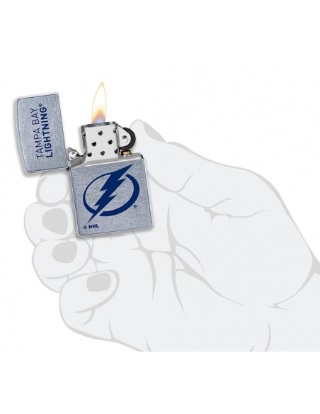 Brichetă Zippo 49385 NHL Tampa Bay Lightning