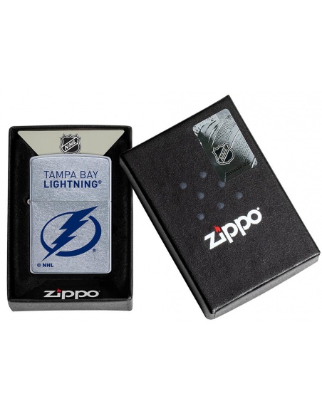 Brichetă Zippo 49385 NHL Tampa Bay Lightning
