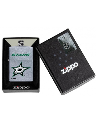 Brichetă Zippo 49368 NHL Dallas Stars