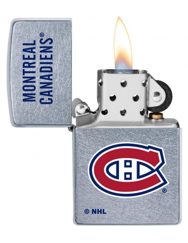 Brichetă Zippo 49375 NHL Montreal Canadiens