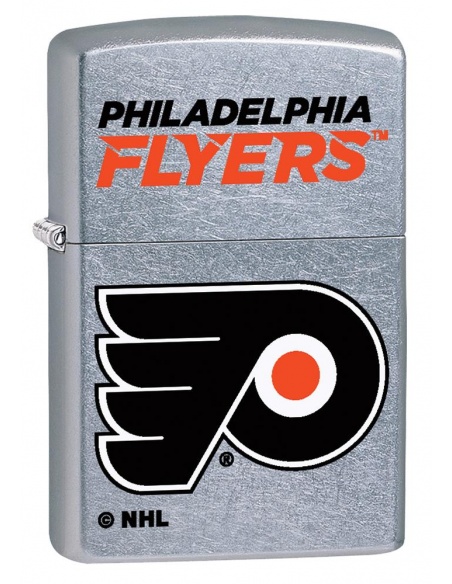 Brichetă Zippo 49381 NHL Philadelphia Flyers