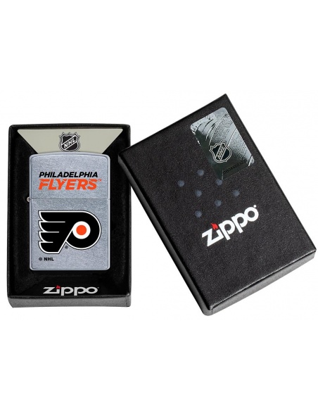 Brichetă Zippo 49381 NHL Philadelphia Flyers