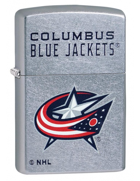 Brichetă Zippo 49367 NHL Columbus Blue Jackets