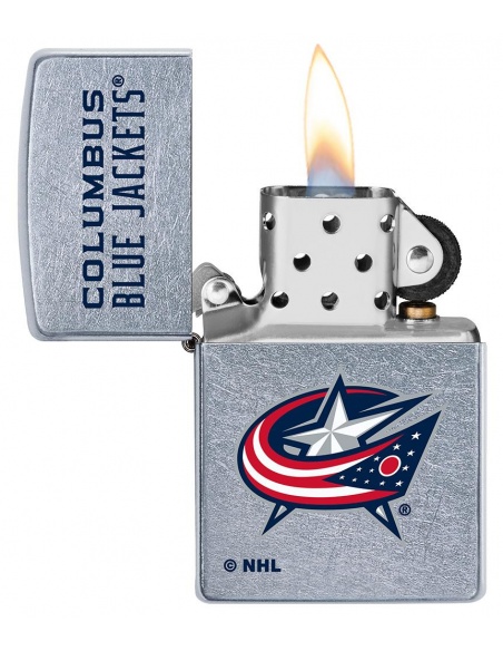 Brichetă Zippo 49367 NHL Columbus Blue Jackets