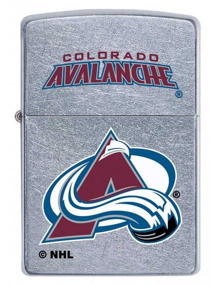 Brichetă Zippo 49366 NHL Colorado Avalanche
