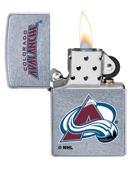 Brichetă Zippo 49366 NHL Colorado Avalanche