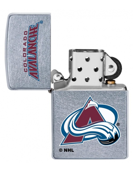 Brichetă Zippo 49366 NHL Colorado Avalanche