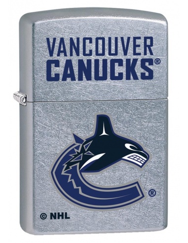 Brichetă Zippo 49387 NHL Vancouver Canucks