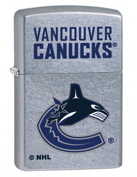 Brichetă Zippo 49387 NHL Vancouver Canucks
