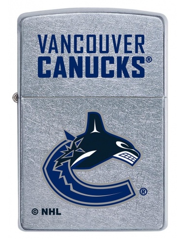 Brichetă Zippo 49387 NHL Vancouver Canucks