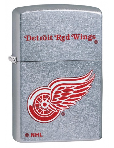Brichetă Zippo 49369 NHL Detroit Red Wings
