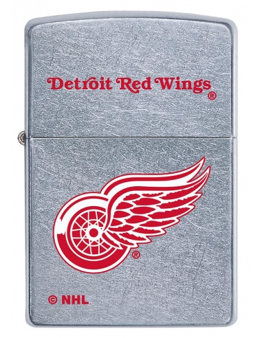 Brichetă Zippo 49369 NHL Detroit Red Wings