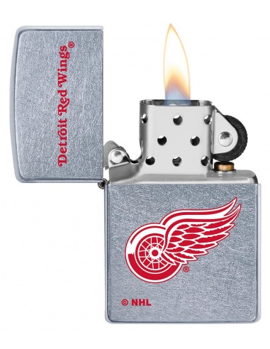 Brichetă Zippo 49369 NHL Detroit Red Wings