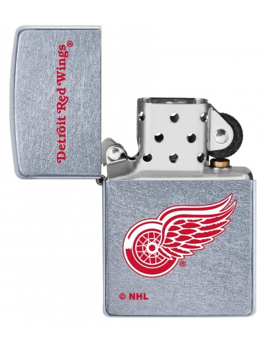 Brichetă Zippo 49369 NHL Detroit Red Wings
