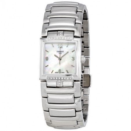 Ceas de dama Tissot T-Trend T-Evocation T051.310.61.117.00 T0513106111700