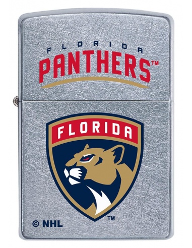 Brichetă Zippo 49372 NHL Florida Panthers