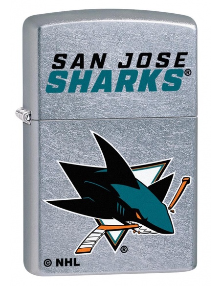 Brichetă Zippo 49383 NHL San Jose Sharks