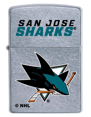 Brichetă Zippo 49383 NHL San Jose Sharks