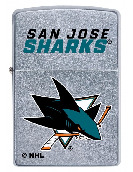 Brichetă Zippo 49383 NHL San Jose Sharks