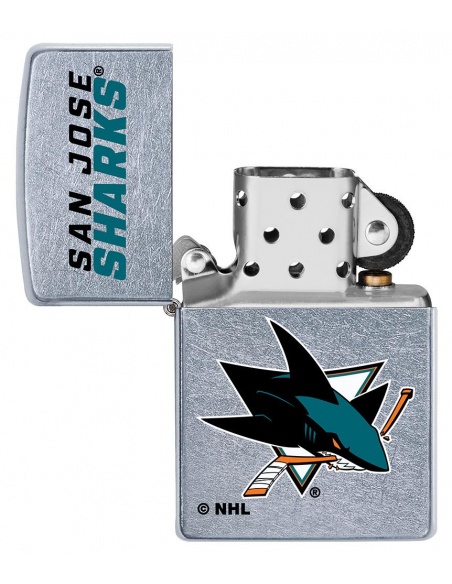 Brichetă Zippo 49383 NHL San Jose Sharks