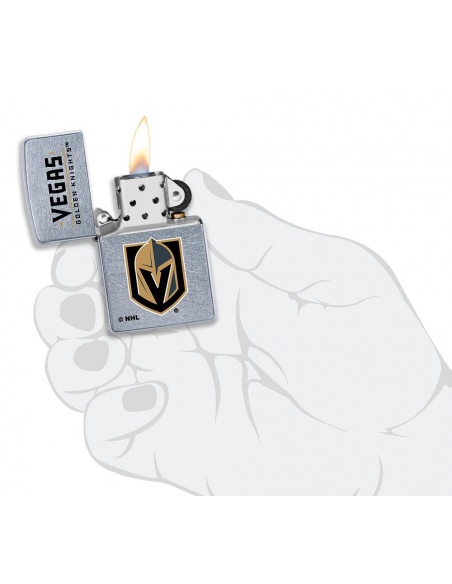 Brichetă Zippo 49388 NHL Vegas Golden Knights