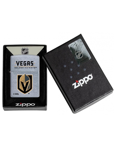 Brichetă Zippo 49388 NHL Vegas Golden Knights