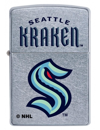 Brichetă Zippo 49478 NHL Seattle Kraken