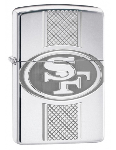Brichetă Zippo 49498 NFL San Francisco 49ers Collectible