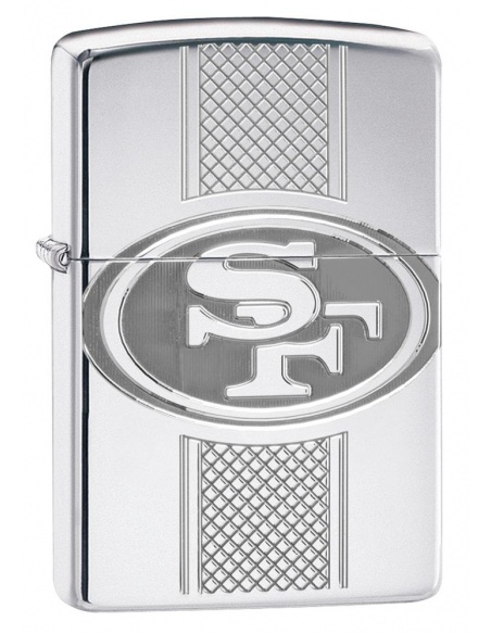 Brichetă Zippo 49498 NFL San Francisco 49ers Collectible