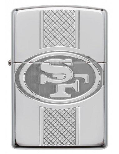 Brichetă Zippo 49498 NFL San Francisco 49ers Collectible