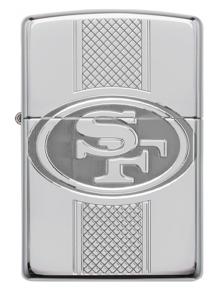 Brichetă Zippo 49498 NFL San Francisco 49ers Collectible