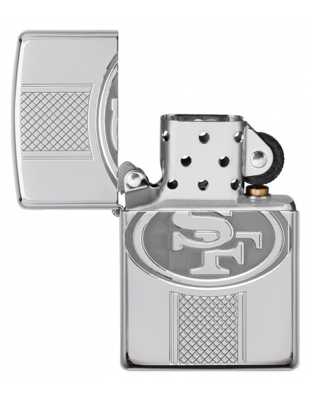 Brichetă Zippo 49498 NFL San Francisco 49ers Collectible