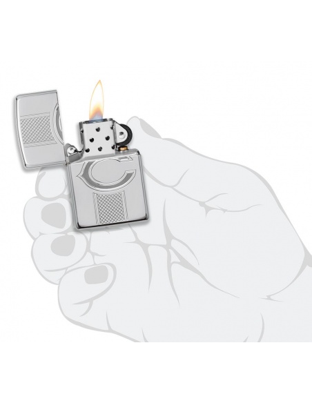 Brichetă Zippo 49490 NFL Chicago Bears Collectible