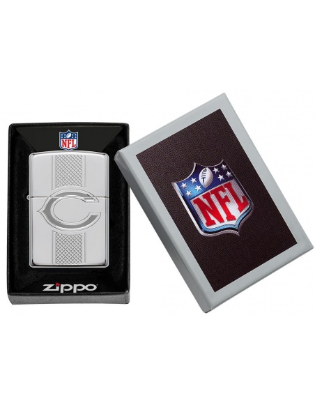 Brichetă Zippo 49490 NFL Chicago Bears Collectible