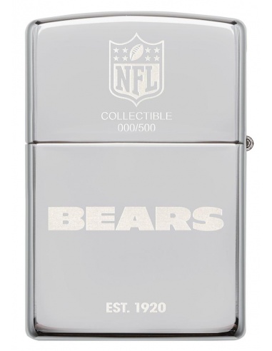 Brichetă Zippo 49490 NFL Chicago Bears Collectible