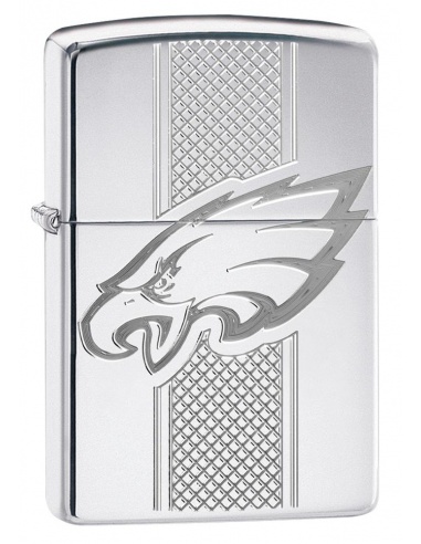 Brichetă Zippo 49496 NFL Philadelphia Eagles Collectible
