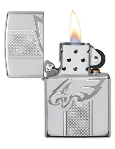 Brichetă Zippo 49496 NFL Philadelphia Eagles Collectible