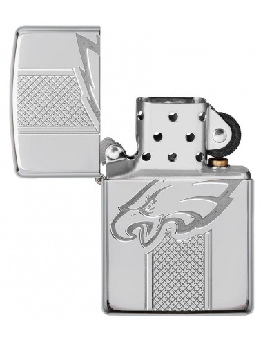 Brichetă Zippo 49496 NFL Philadelphia Eagles Collectible