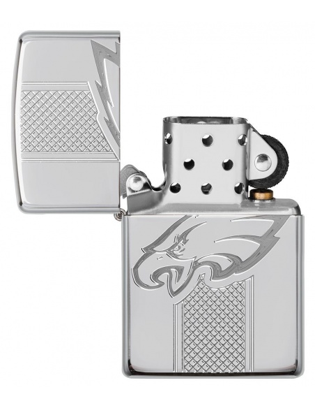 Brichetă Zippo 49496 NFL Philadelphia Eagles Collectible