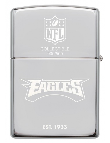 Brichetă Zippo 49496 NFL Philadelphia Eagles Collectible