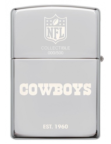 Brichetă Zippo 49491 NFL Dallas Cowboys Collectible