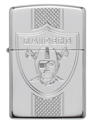 Brichetă Zippo 49494 NFL Las Vegas Raiders Collectible