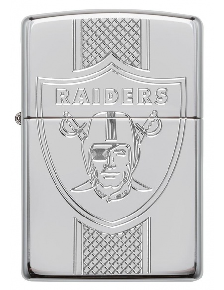 Brichetă Zippo 49494 NFL Las Vegas Raiders Collectible