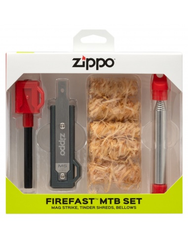 Set aprindere foc Zippo 40900