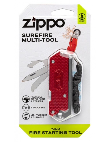 Briceag multifuncțional Zippo Multi-tool SureFire 40549