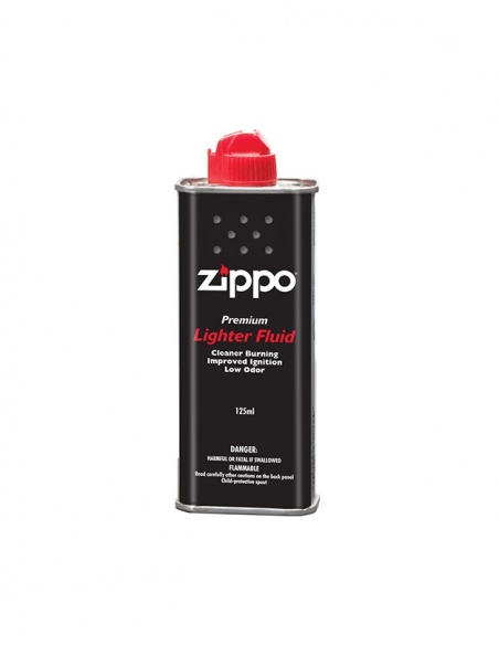 Benzină Zippo pentru brichete (Zippolină) (24 bucăți X 125 ml) 3141EX BULK