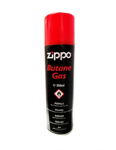 Gaz Zippo pentru brichete (10 bucăți X 250 ml) 2005374 BULK