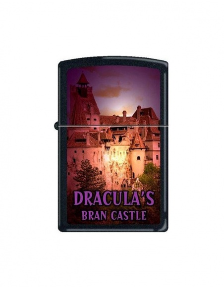Brichetă Zippo 218/CI013055 Romania Dracula Bran Castle