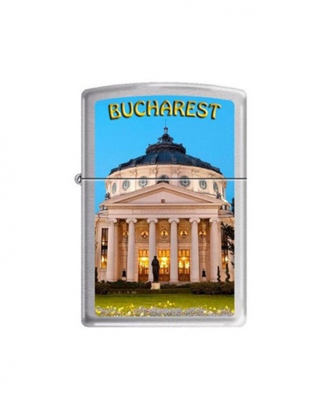 Brichetă Zippo 200/CI013045 Romania Ateneu Bucuresti