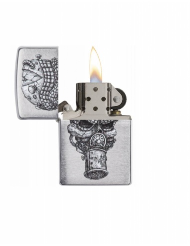 Brichetă Zippo 200.CI408067 Skull Mask